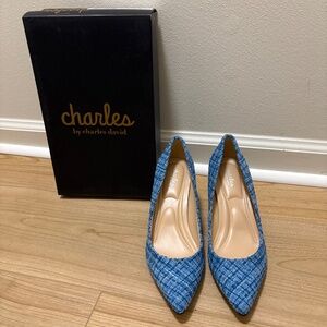 Heels - Charles by Charles David